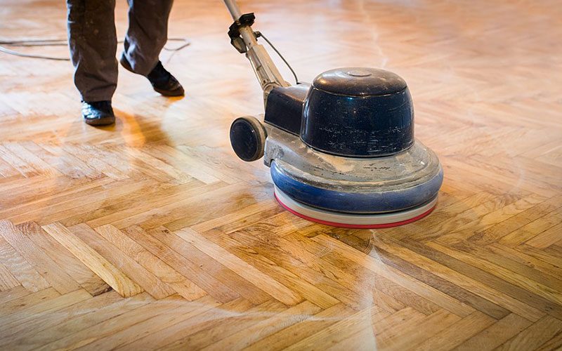 floor-polishing