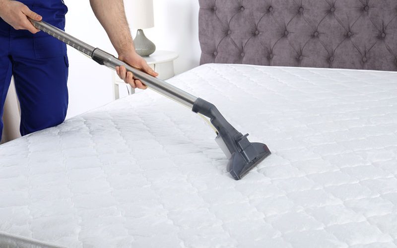 mattress-cleaning