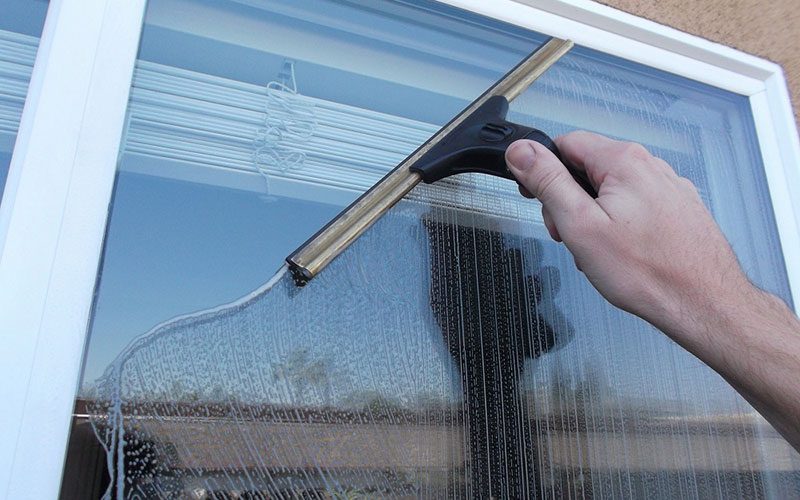 window-cleaning