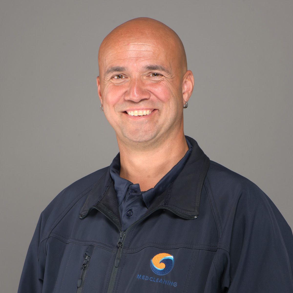 Daniel Gonzalez, Mediterranean Cleaning